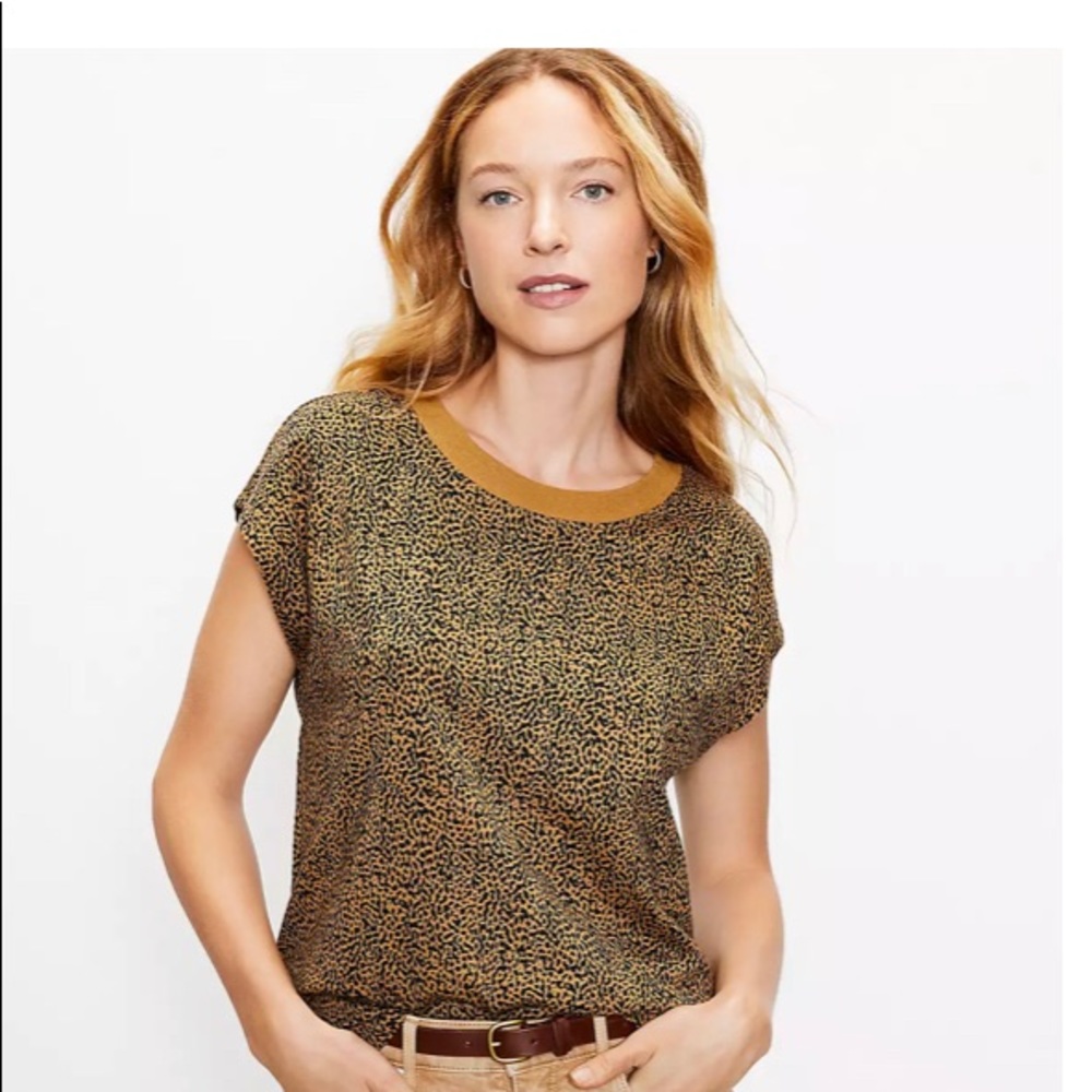 Loft Relaxed T-Shirt